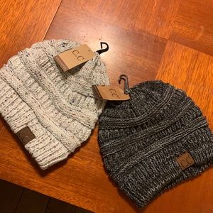 CC Beanie’s